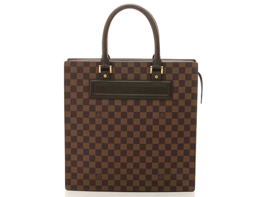 LOUIS VUITTON Bag Venice Handbag Damier